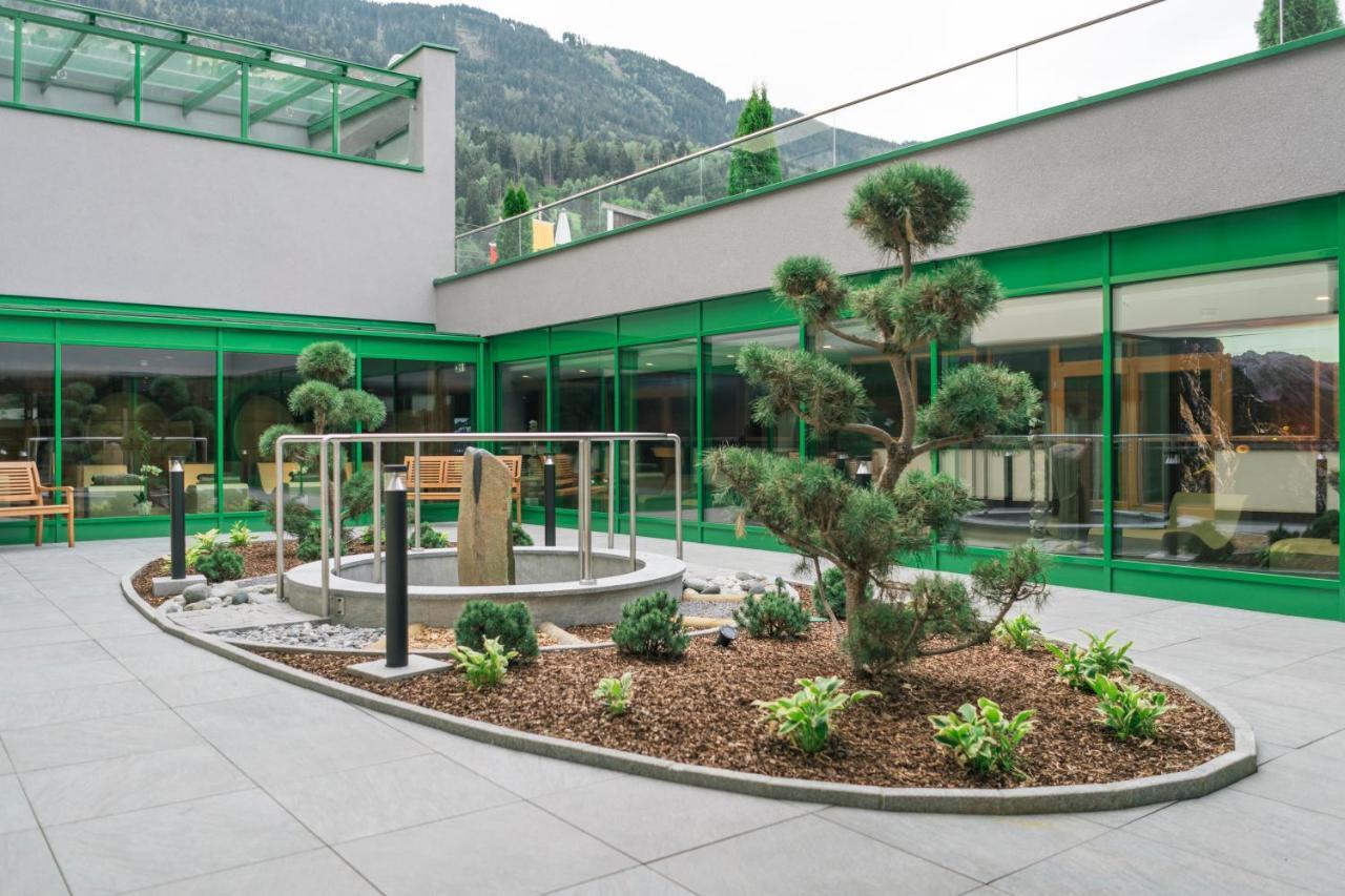 Hotel Jaegerhof Zams Exterior foto